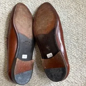 Shoes | Bally Mens Sz 1 Leather Shoes Norwood Made In Italy  display picture 3